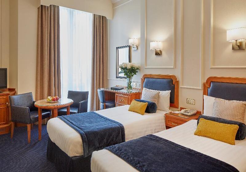 Standard Room, Lancaster Gate