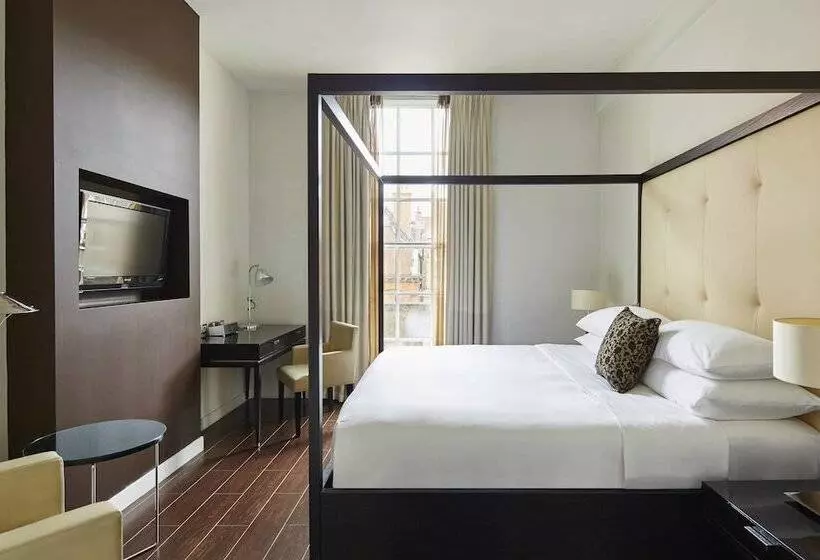 デラックスルーム, London Marriott Hotel Grosvenor Square
