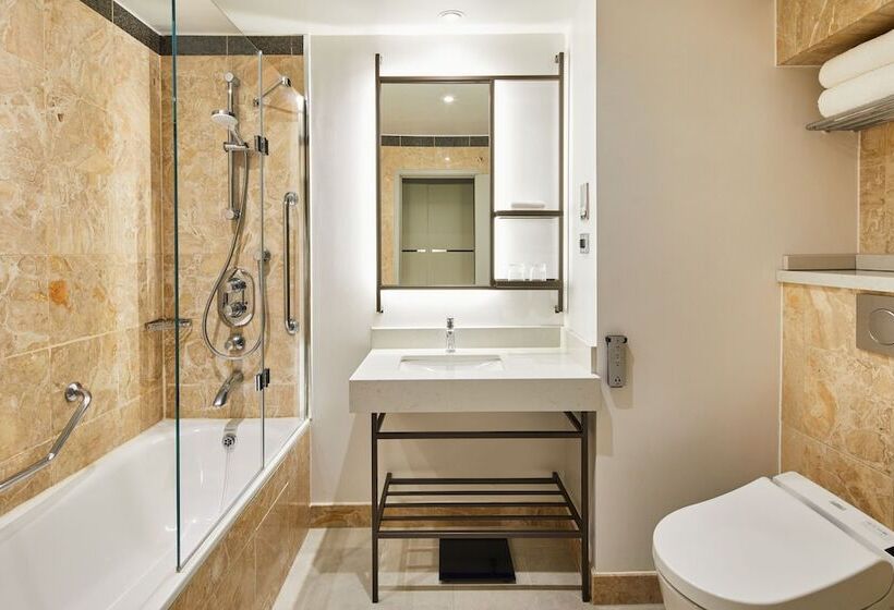 이그제큐티브 룸, London Marriott Hotel Grosvenor Square