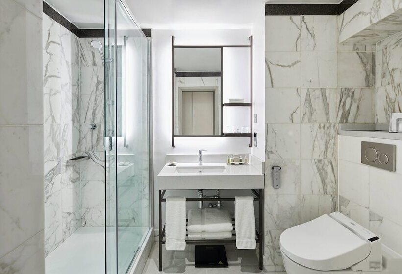 Номер Executive, London Marriott Hotel Grosvenor Square