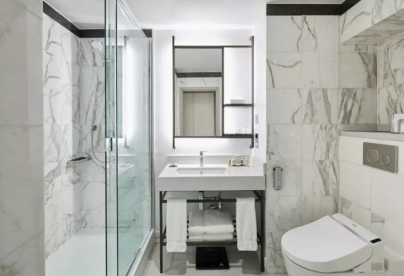エクゼクティブルーム, London Marriott Hotel Grosvenor Square