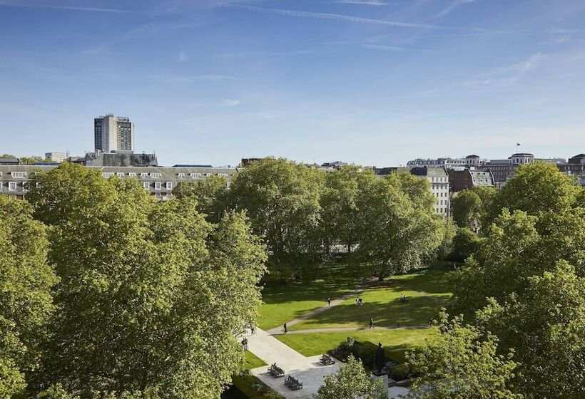 이그제큐티브 룸, London Marriott Hotel Grosvenor Square