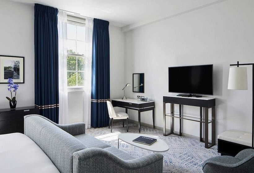 이그제큐티브 룸, London Marriott Hotel Grosvenor Square