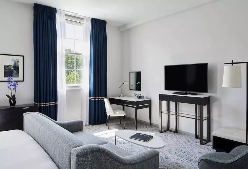 エクゼクティブルーム, London Marriott Hotel Grosvenor Square