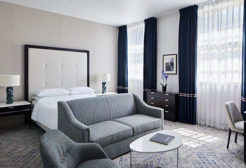 이그제큐티브 룸, London Marriott Hotel Grosvenor Square