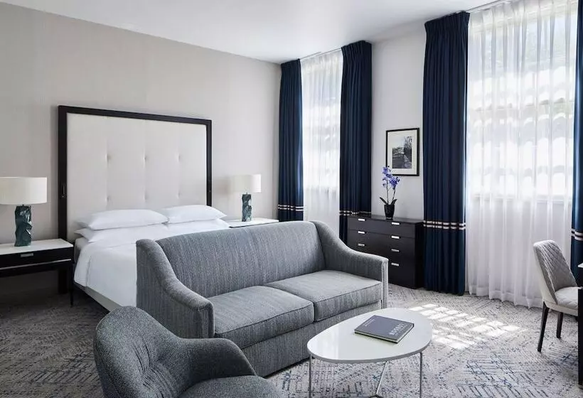 エクゼクティブルーム, London Marriott Hotel Grosvenor Square