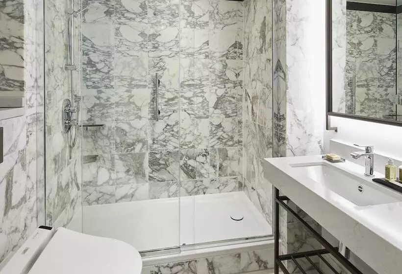 クラブスイート, London Marriott Hotel Grosvenor Square