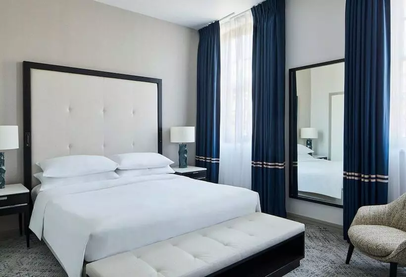 クラブスイート, London Marriott Hotel Grosvenor Square