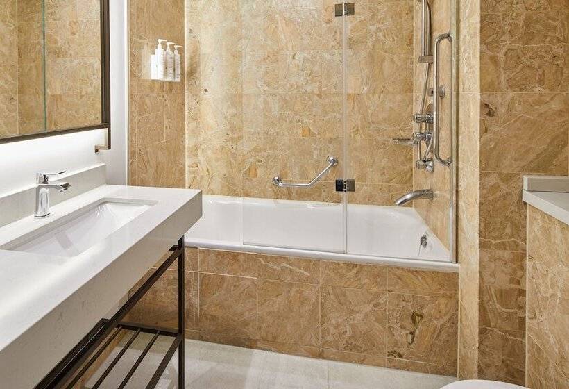 수피리어 전망 룸, London Marriott Hotel Grosvenor Square