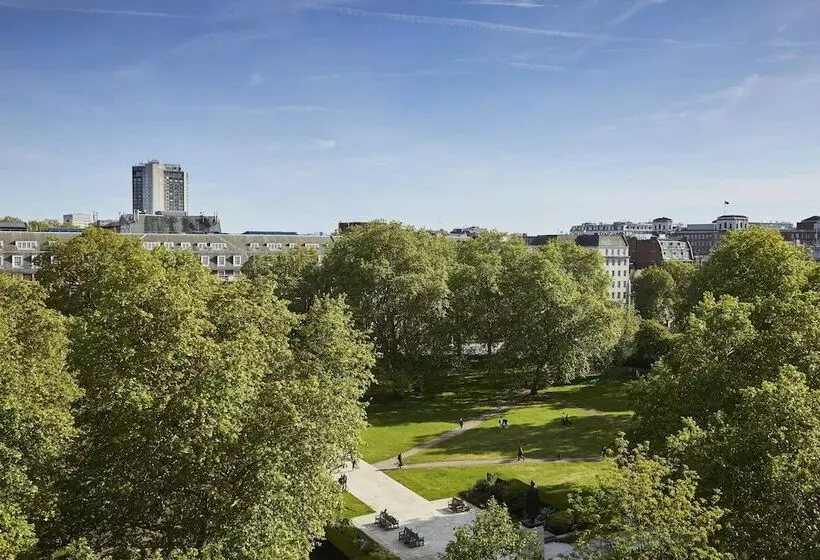景色の見えるスーペリアルーム, London Marriott Hotel Grosvenor Square