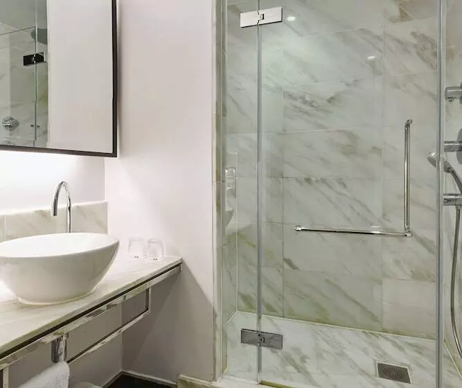 景色の見えるスーペリアルーム, London Marriott Hotel Grosvenor Square