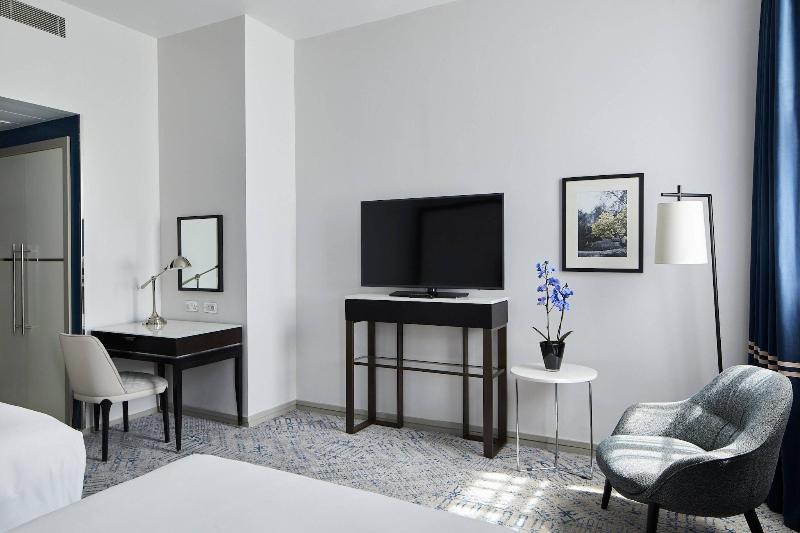 Номер Superior с Видом, London Marriott Hotel Grosvenor Square