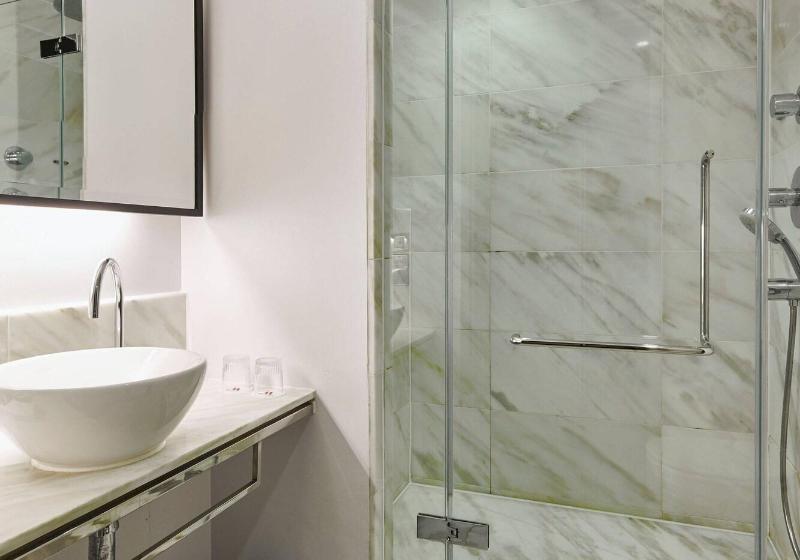 Номер Superior с Видом, London Marriott Hotel Grosvenor Square