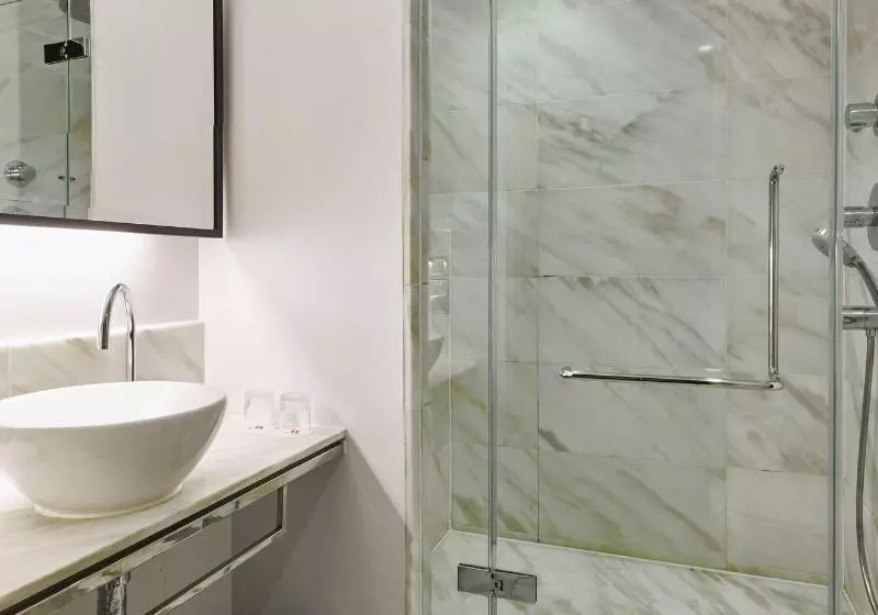 景色の見えるスーペリアルーム, London Marriott Hotel Grosvenor Square