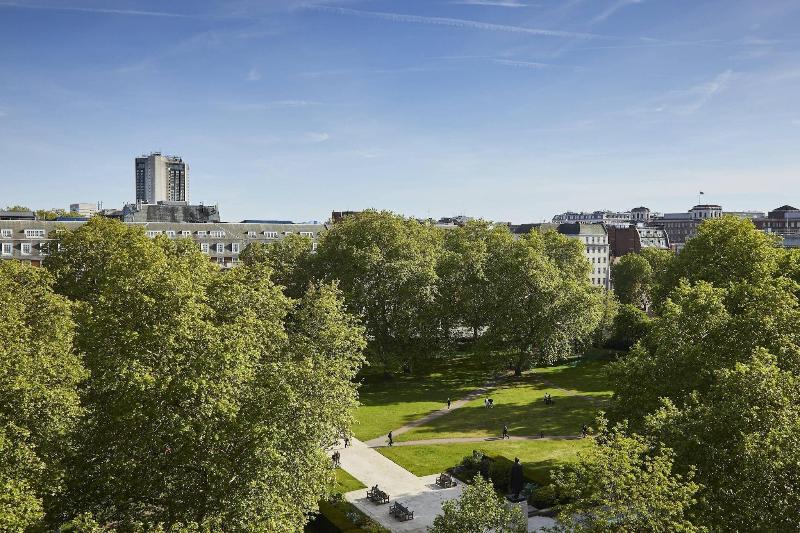 수피리어 전망 룸, London Marriott Hotel Grosvenor Square