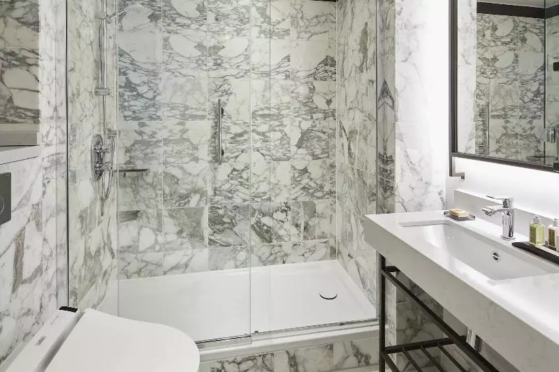 クラブスイート, London Marriott Hotel Grosvenor Square