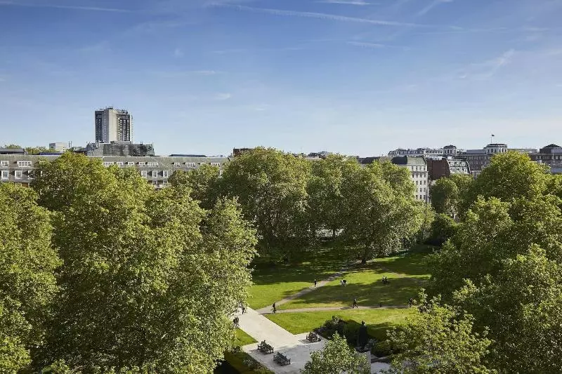 クラブスイート, London Marriott Hotel Grosvenor Square