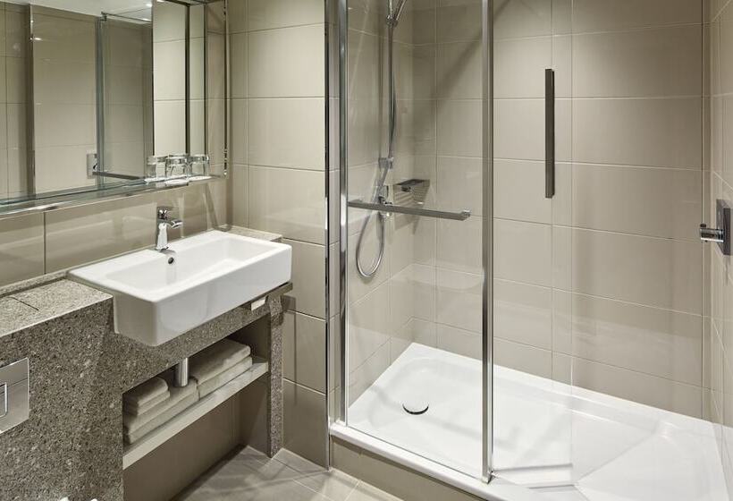 バルコニー付きデラックスルーム, London Marriott Hotel Regents Park