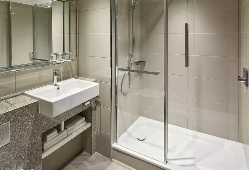 クラブスイート, London Marriott Hotel Regents Park