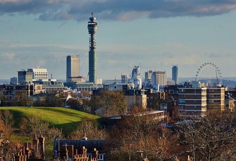 クラブスイート, London Marriott Hotel Regents Park