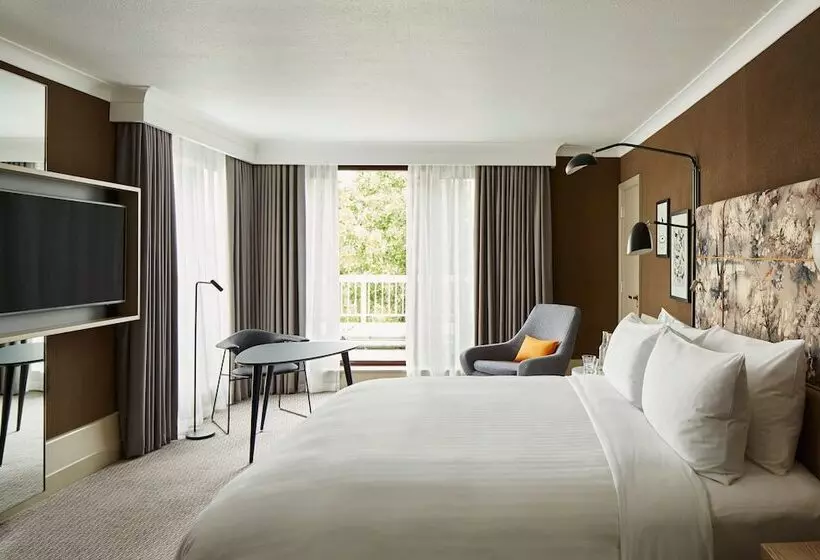 クラブスイート, London Marriott Hotel Regents Park