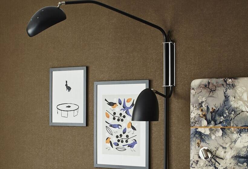 クラブスイート, London Marriott Hotel Regents Park