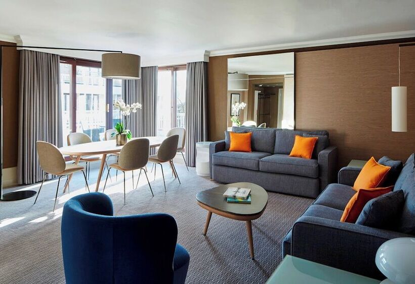 クラブスイート, London Marriott Hotel Regents Park