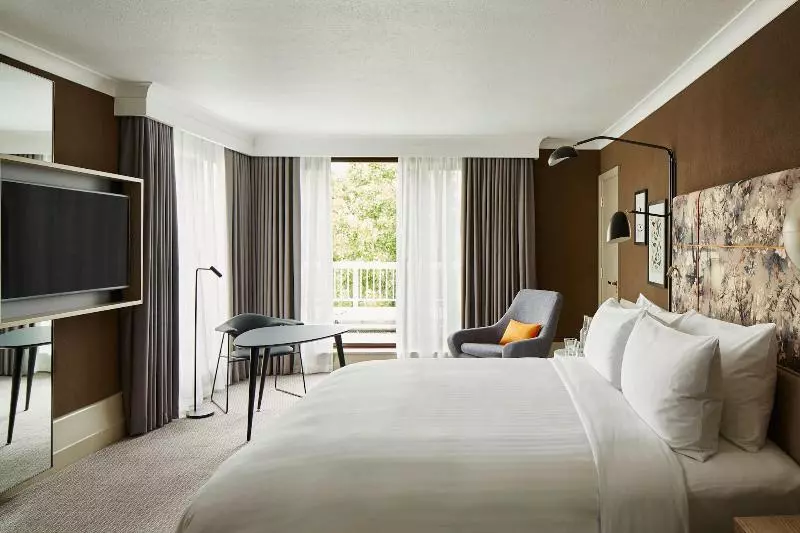 クラブスイート, London Marriott Hotel Regents Park