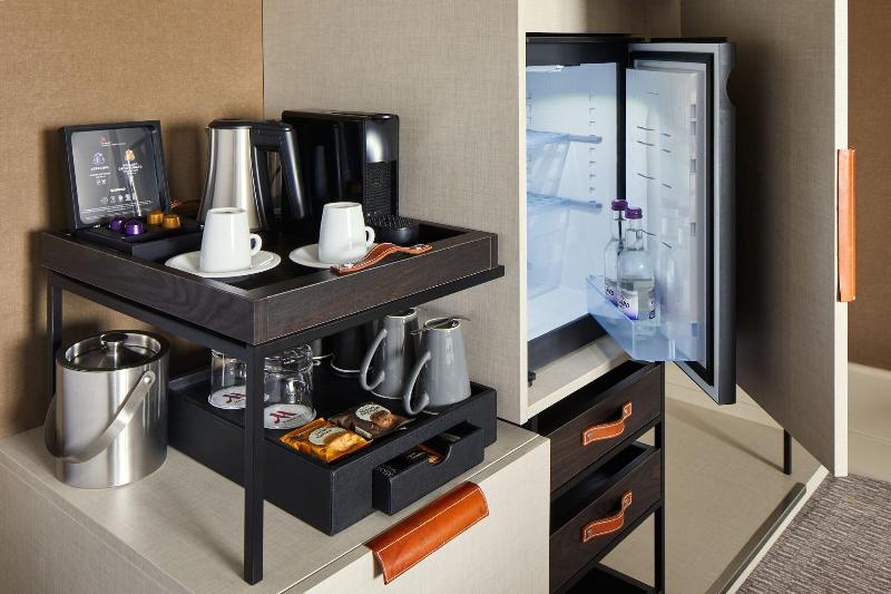 クラブスイート, London Marriott Hotel Regents Park