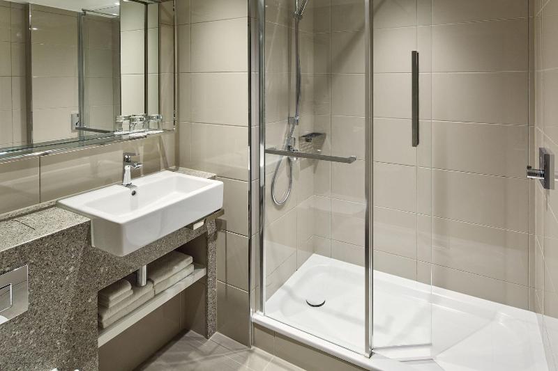 Люкс Клуб, London Marriott Hotel Regents Park
