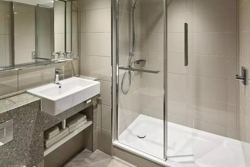 クラブスイート, London Marriott Hotel Regents Park