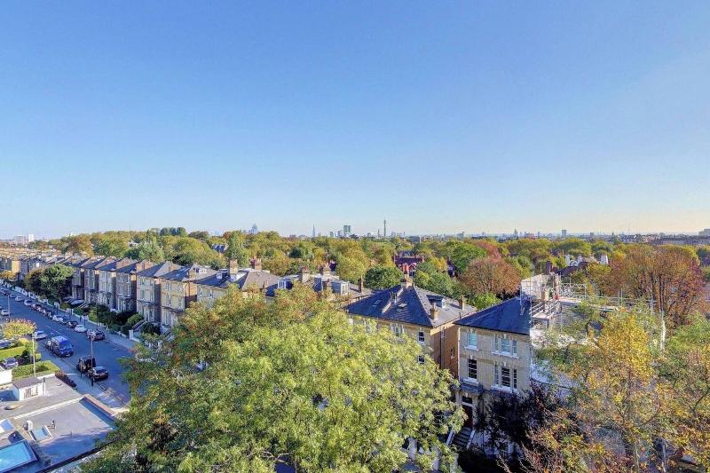 バルコニー付きデラックスルーム, London Marriott Hotel Regents Park