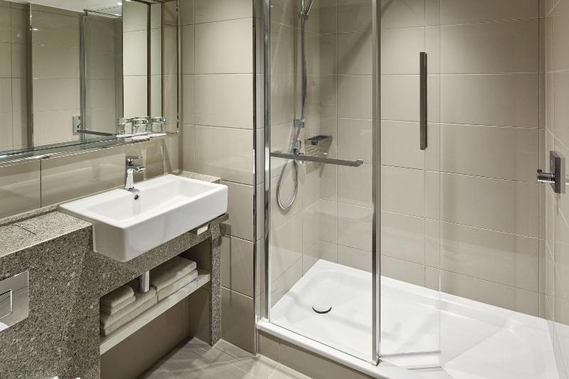 バルコニー付きデラックスルーム, London Marriott Hotel Regents Park