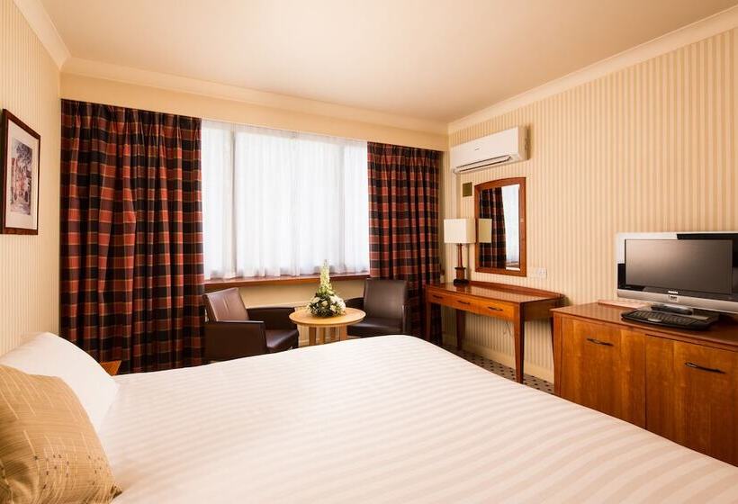 Классический Номер, Mercure Norwich