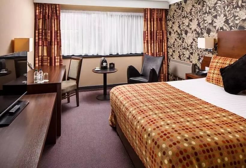 اتاق پرستیژ, Mercure Norwich