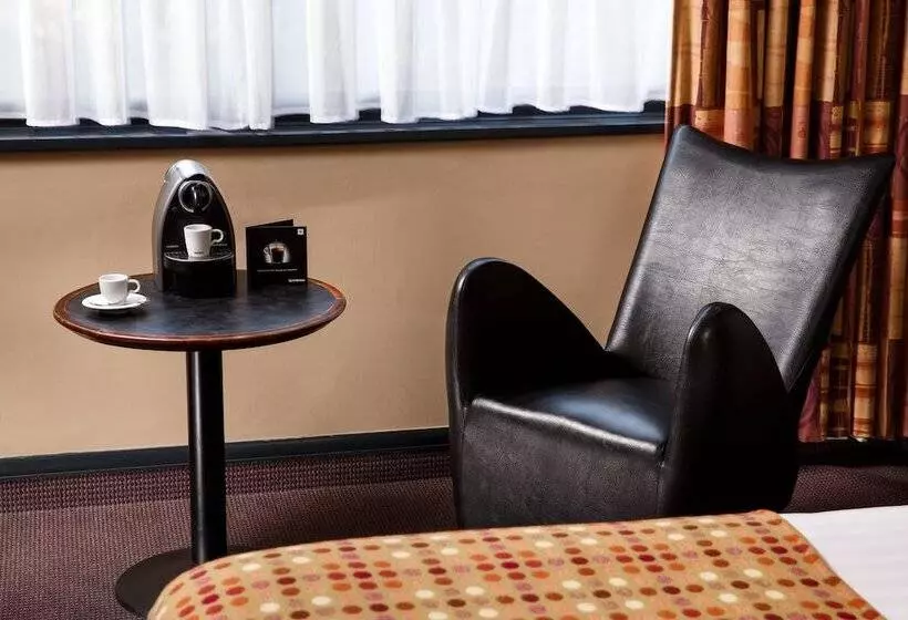 اتاق پرستیژ, Mercure Norwich