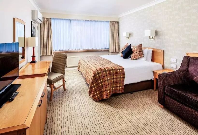 اتاق پرستیژ, Mercure Norwich