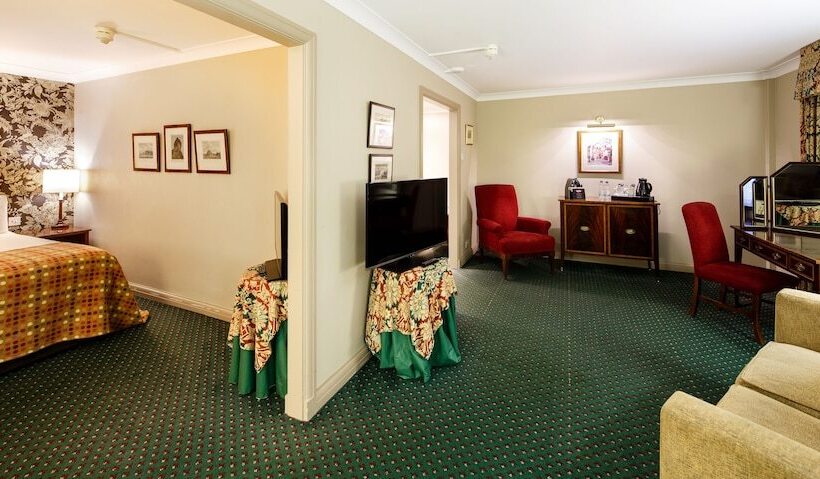Люкс Superior, Mercure Norwich