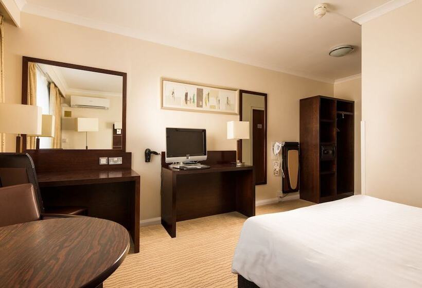 Люкс Superior, Mercure Norwich