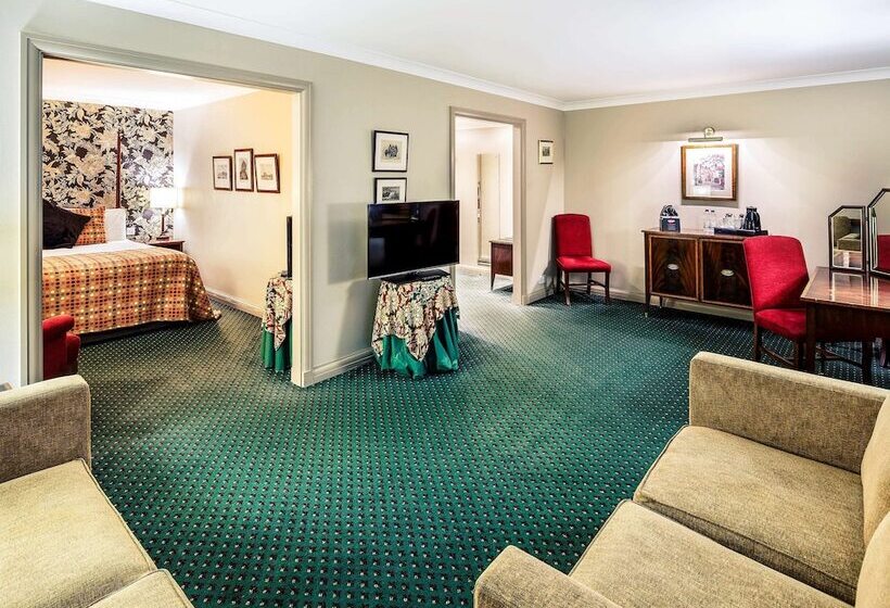 Люкс Superior, Mercure Norwich