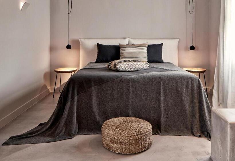 بنغل سوبيريور مطل على البحر, Minos Beach Art Hotel, A Member Of Design Hotels
