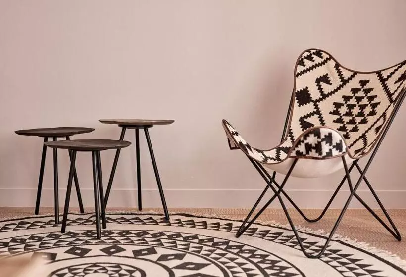 オーシャンビューの１ベッドルームビラ, Minos Beach Art Hotel, A Member Of Design Hotels