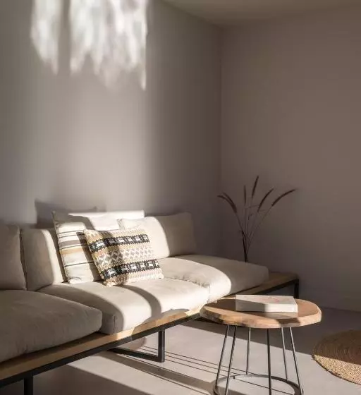 オーシャンビューの１ベッドルームビラ, Minos Beach Art Hotel, A Member Of Design Hotels