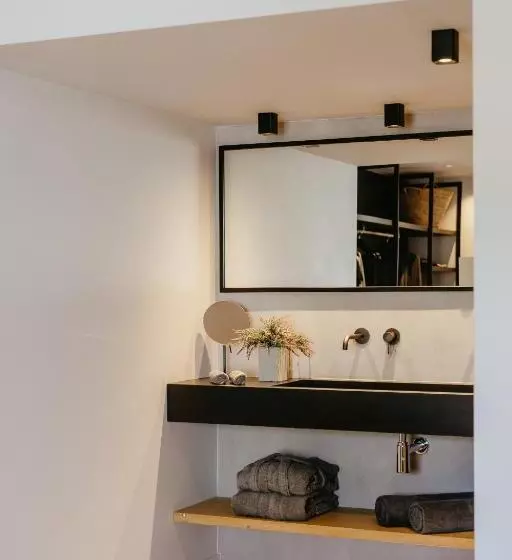 オーシャンビュー２ベッドルームヴィラ, Minos Beach Art Hotel, A Member Of Design Hotels