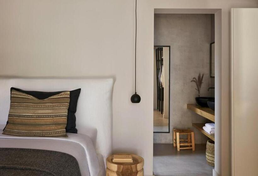 带2间卧室的别墅可观海景, Minos Beach Art Hotel, A Member Of Design Hotels