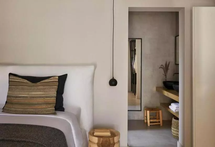 オーシャンビュー２ベッドルームヴィラ, Minos Beach Art Hotel, A Member Of Design Hotels