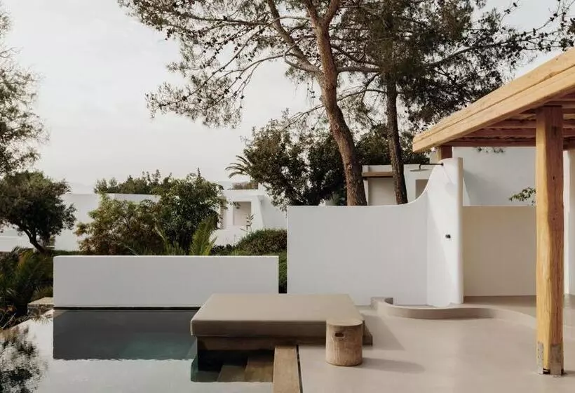 オーシャンビュー２ベッドルームヴィラ, Minos Beach Art Hotel, A Member Of Design Hotels