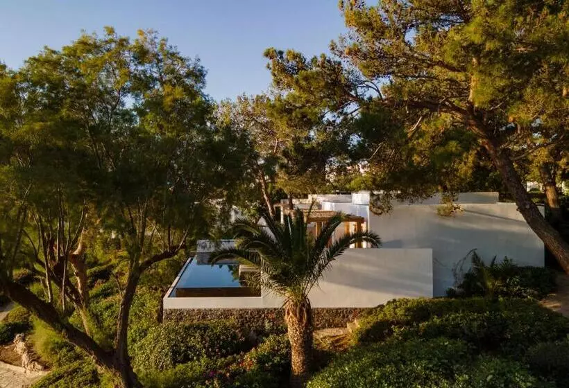 オーシャンビュー２ベッドルームヴィラ, Minos Beach Art Hotel, A Member Of Design Hotels