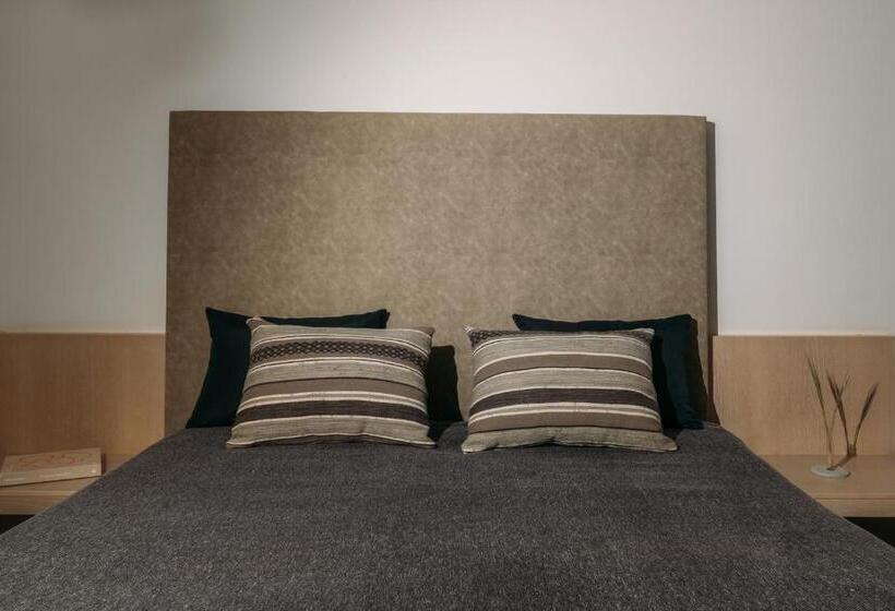 带海景的标准房, Minos Beach Art Hotel, A Member Of Design Hotels