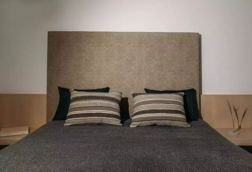 オーシャンビュースタンダードルーム, Minos Beach Art Hotel, A Member Of Design Hotels